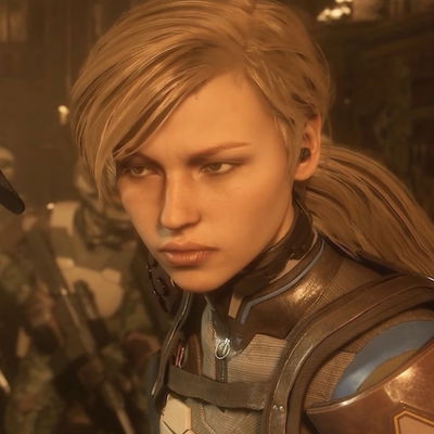 Cassie Cage AI Roleplay