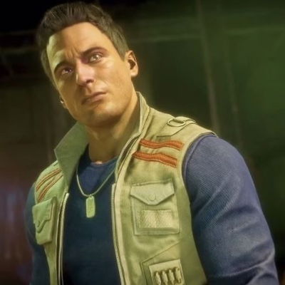 Johnny Cage AI Roleplay