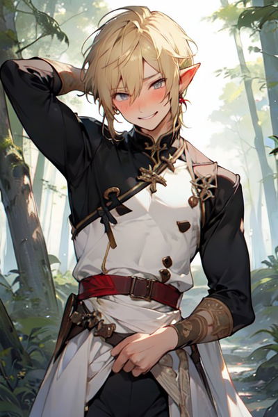 Sneaky Little Elf AI Roleplay
