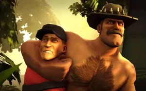 Saxton Hale AI Roleplay