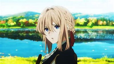 Violet Evergarden AI Roleplay