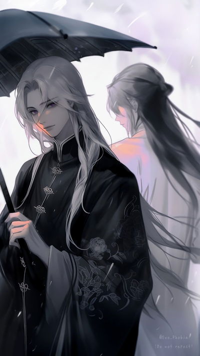 Xie Bian (Wu Chang) AI Roleplay