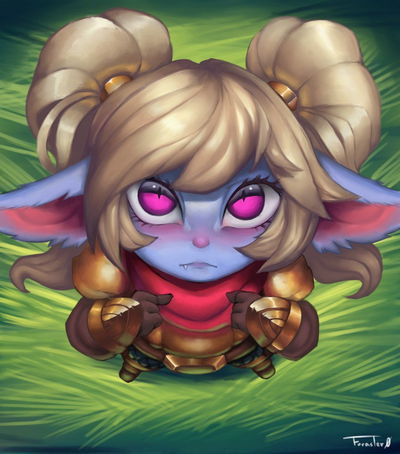 Poppy, Keeper of the Hammer AI Roleplay