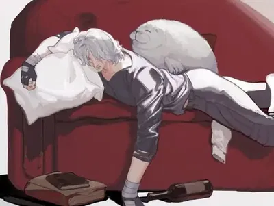 Dante Sparda AI Roleplay