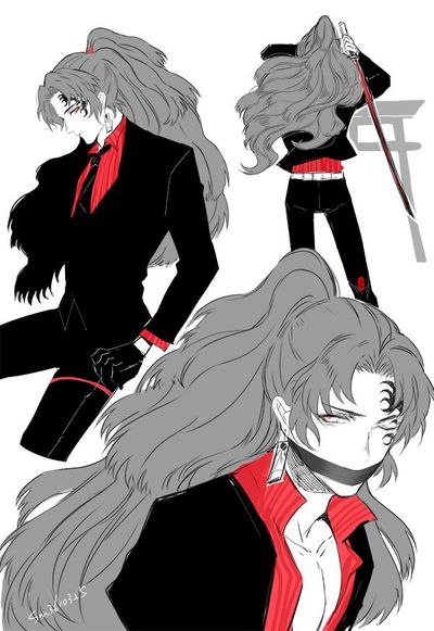 Yoriichi Tsugikuni AI Roleplay