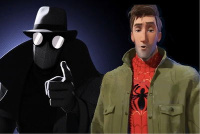 Peter B. Parker and Spider-Noir AI Roleplay