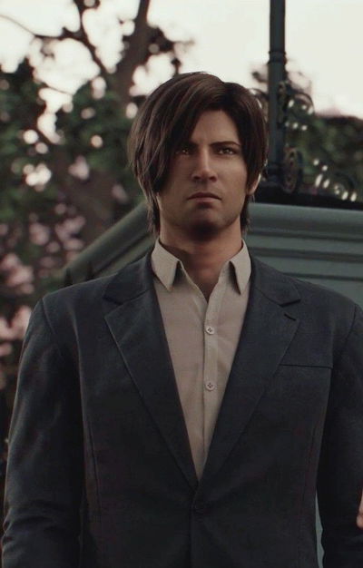 Leon Kennedy AI Roleplay