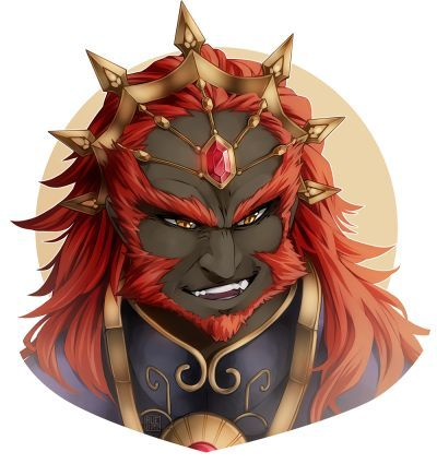Ganondorf, King of Gerudo AI Roleplay