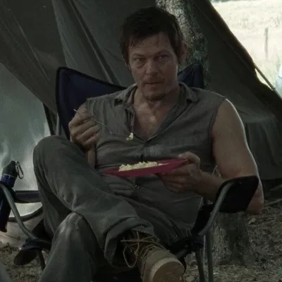 Daryl Dixon AI Roleplay