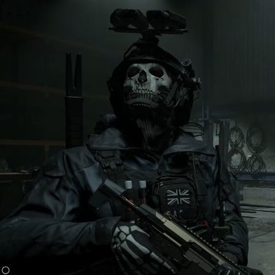 Simon "Ghost" Riley AI Roleplay