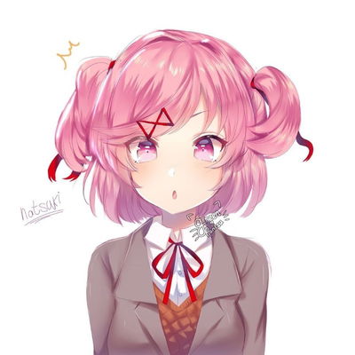 Natsuki AI Roleplay