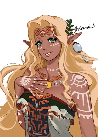 Queen Sonia AI Roleplay