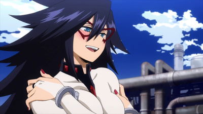 Nemuri Kayama AI Roleplay