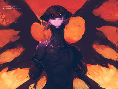 Darkeater Midir AI Roleplay