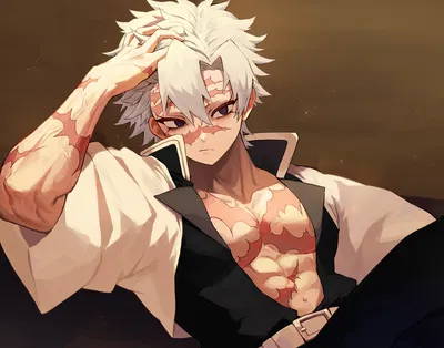 Sanemi Shinazugawa AI Roleplay