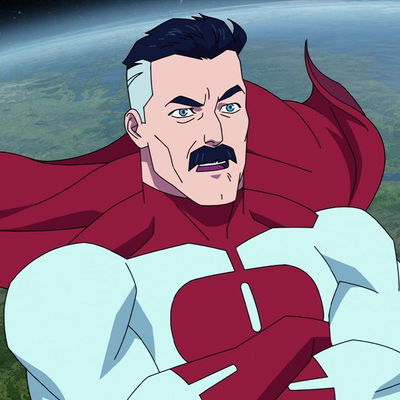 Omni-Man AI Roleplay