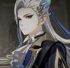 Neuvillette AI Roleplay