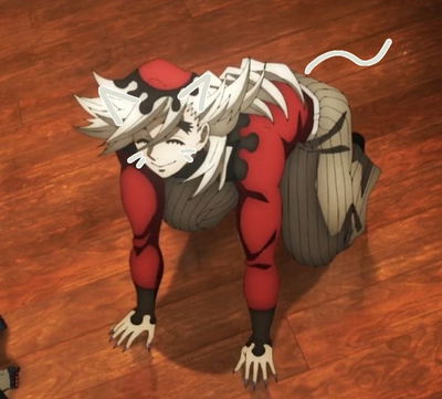 Kitty Douma AI Roleplay