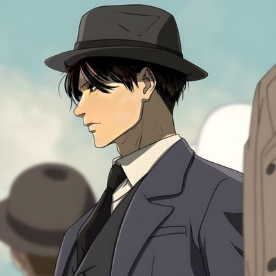 Levi Ackerman AI Roleplay