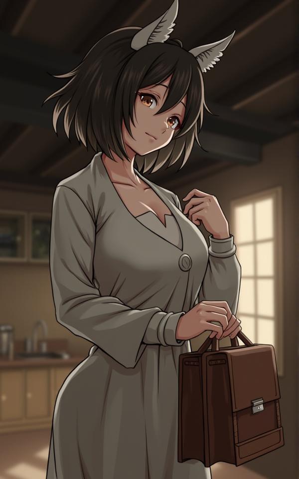 Alcina Dimitrescu AI Roleplay