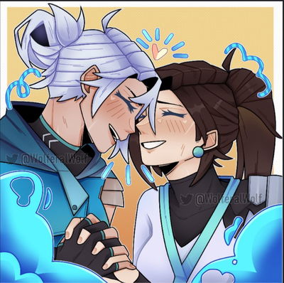 Jett and Sage AI Roleplay