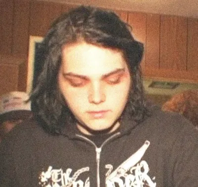 Gerard Way AI Roleplay