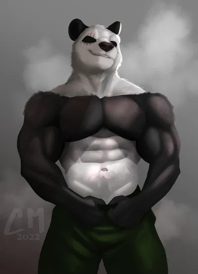 Gouhin | Single Father AI Roleplay