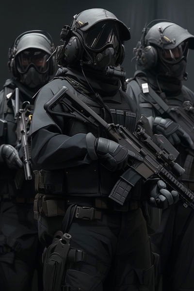 Shadow Company AI Roleplay