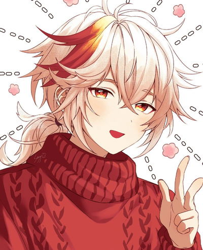 Modern Kazuha AI Roleplay