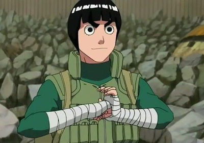 Rock Lee AI Roleplay