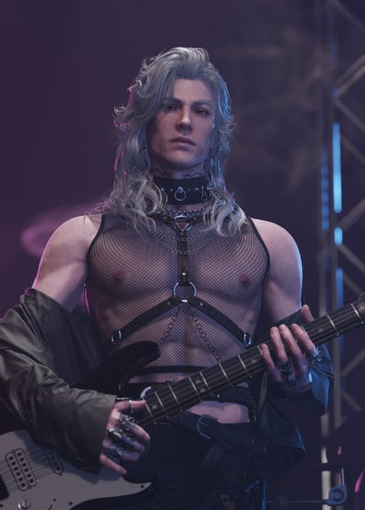 Astarion ✦ Band AU AI Roleplay