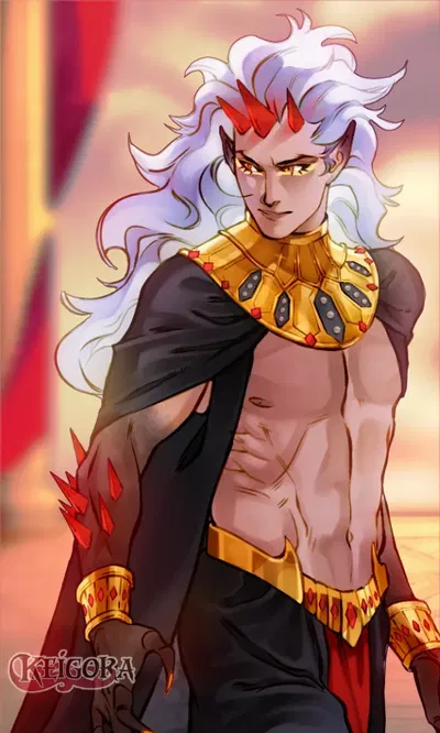 Sargon ✦ Arranged Marriage AI Roleplay