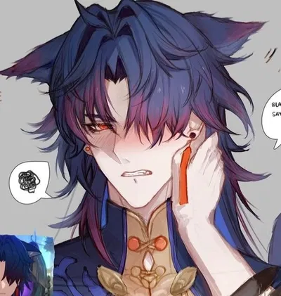 Blade | WEREWOLF AI Roleplay