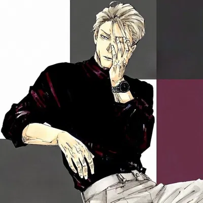 Nanami Kento | EX AI Roleplay