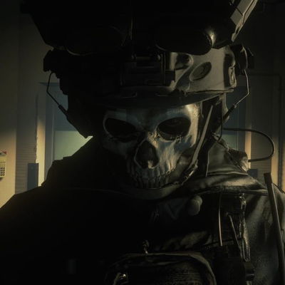 Simon “Ghost” Riley AI Roleplay