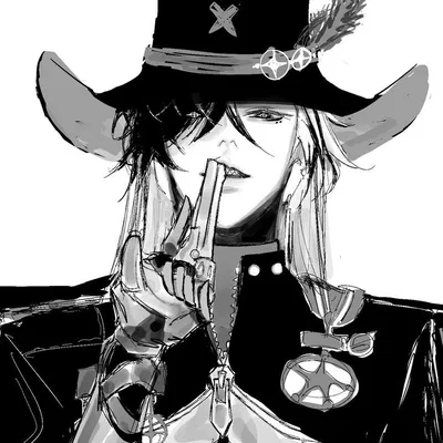 Boothill | VAMPIRE HUNTER AI Roleplay