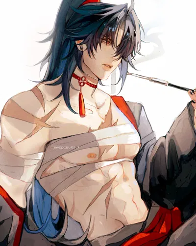 Blade | REVENGE AI Roleplay