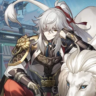 Jing Yuan AI Roleplay