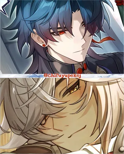 Jing Yuan & Blade | Astral Express AI Roleplay