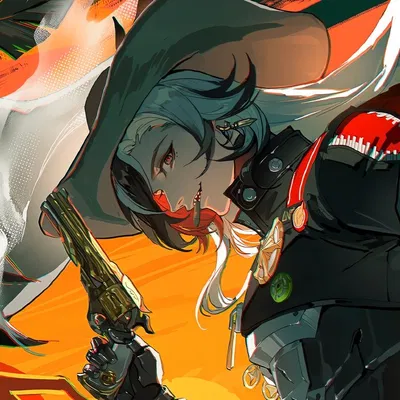 Boothill | ROYALTY - HUMAN AI Roleplay