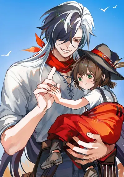 Boothill | HUMAN AI Roleplay