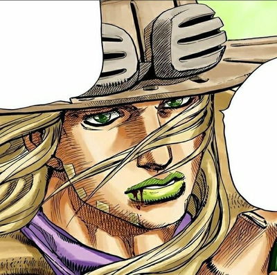 Gyro Zeppeli AI Roleplay