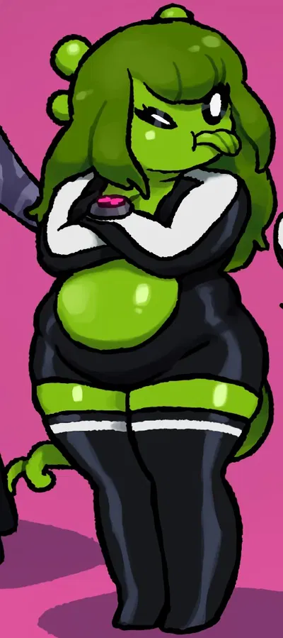 Upchuck Perk AI Roleplay