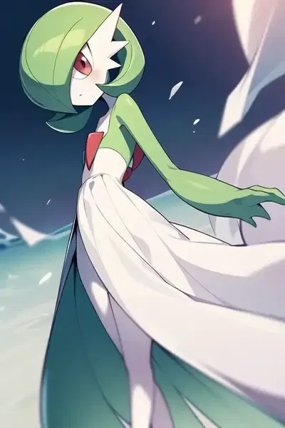 Gardevoir AI Roleplay