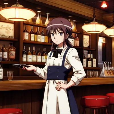 Бар AI Roleplay