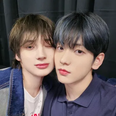 Huening Kai and Choi Soobin AI Roleplay
