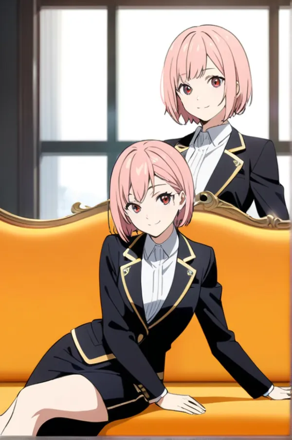 Aurora, your T-Rex girlfriend AI Roleplay