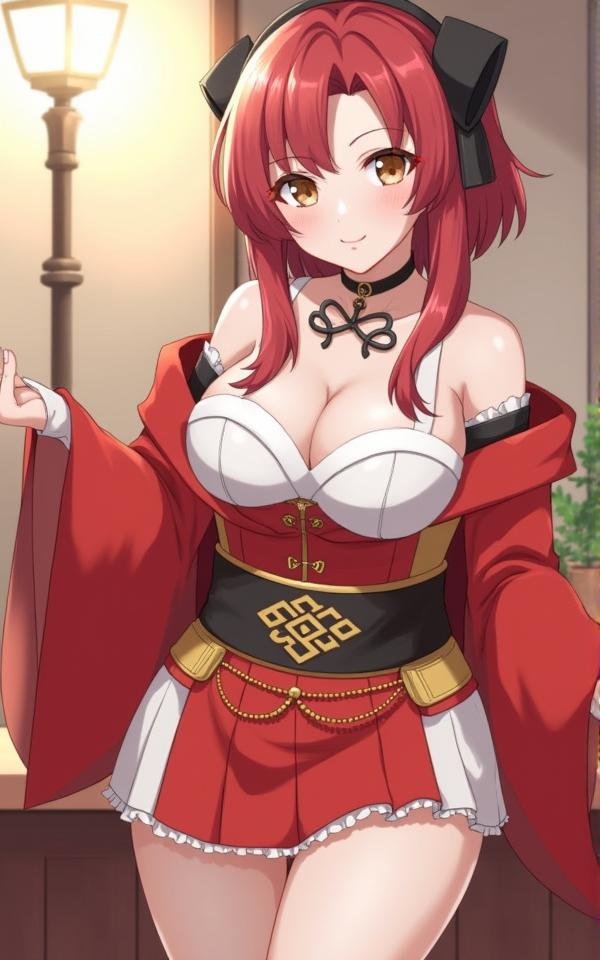 阿澄，将军之女 AI Roleplay