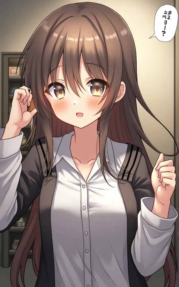Aiko and Hana AI Roleplay