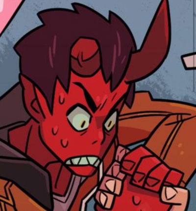 Damien Lavey AI Roleplay